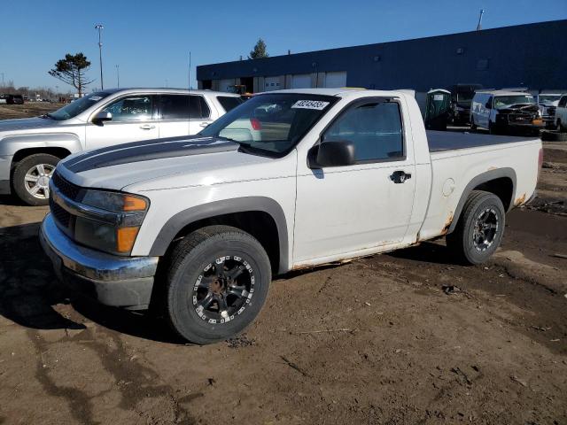 2006 Chevrolet Colorado  en Venta en Woodhaven, MI - Front End