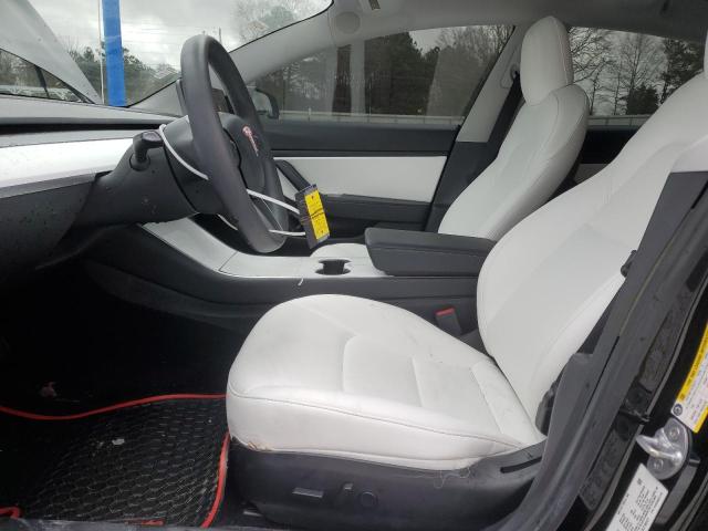  TESLA MODEL 3 2020 Черный