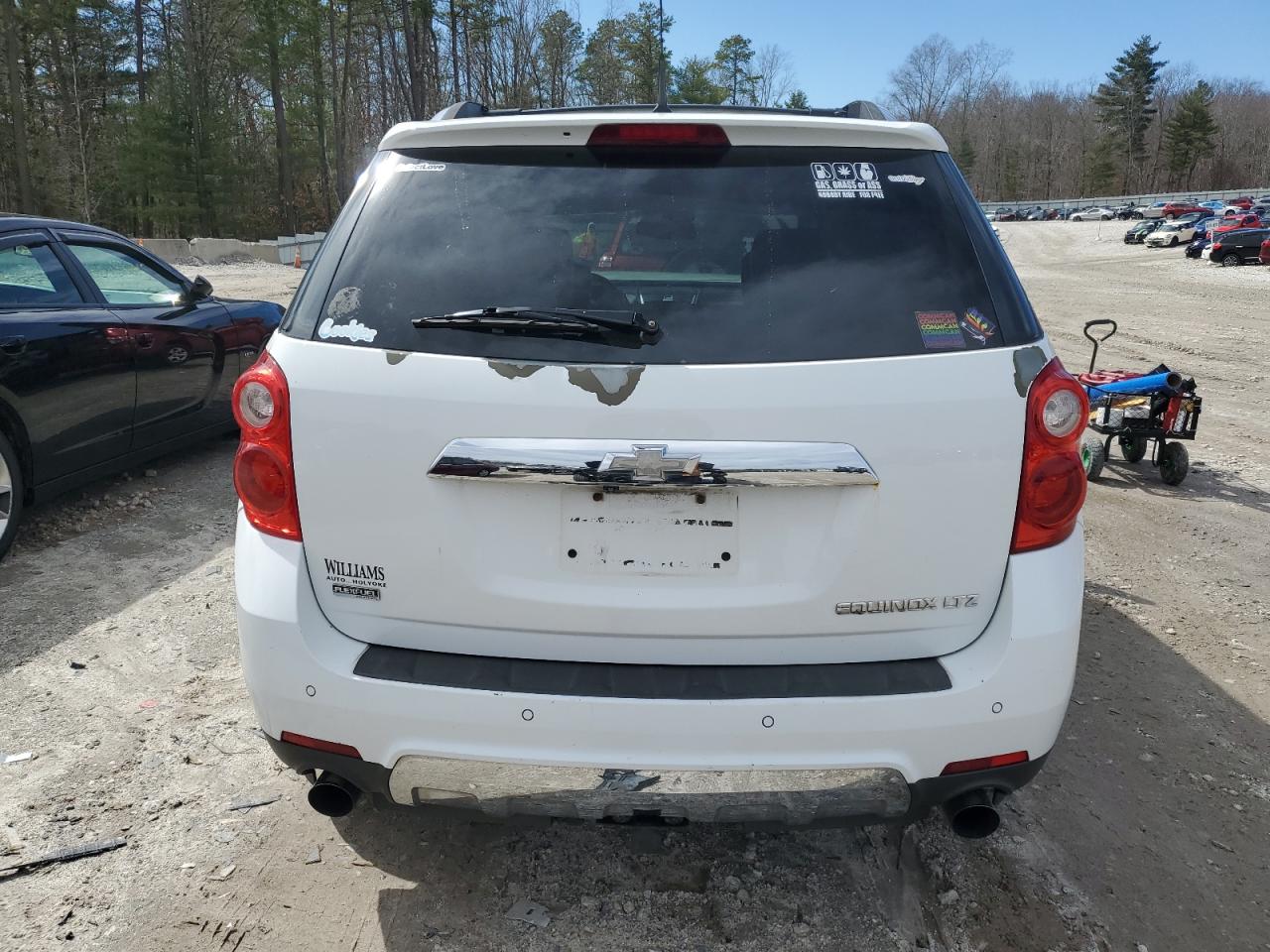 2011 Chevrolet Equinox - Image 6