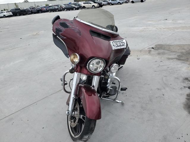  HARLEY-DAVIDSON FL 2014 Бургунді