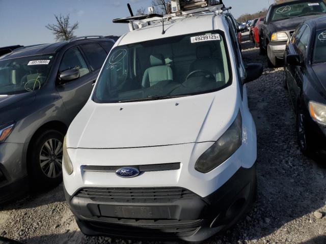  FORD TRANSIT 2014 Biały