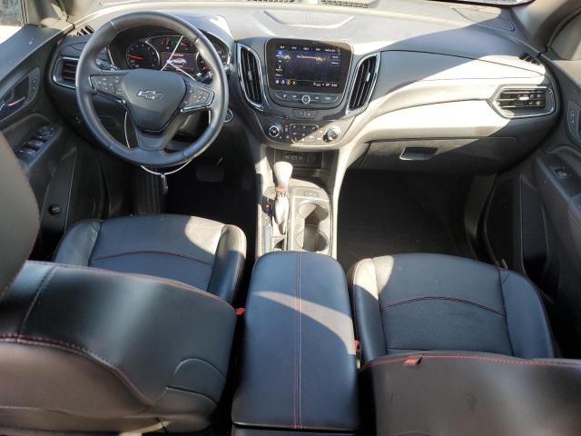  CHEVROLET EQUINOX 2022 Red