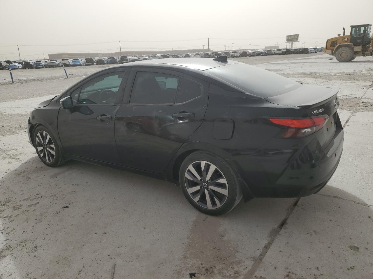 3N1CN8FVXLL803506 NISSAN VERSA 2020