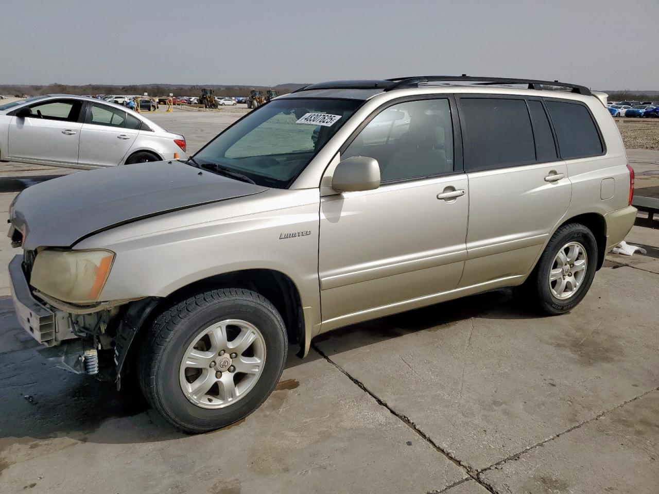 2002 Toyota Highlander - Image 1