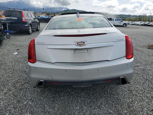  CADILLAC CTS 2019 Silver