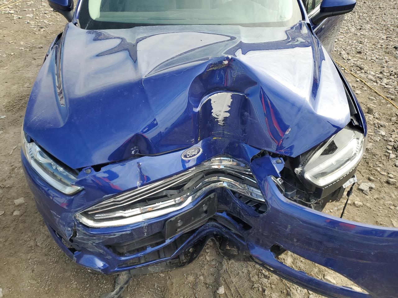 2016 Ford Fusion - Image 11
