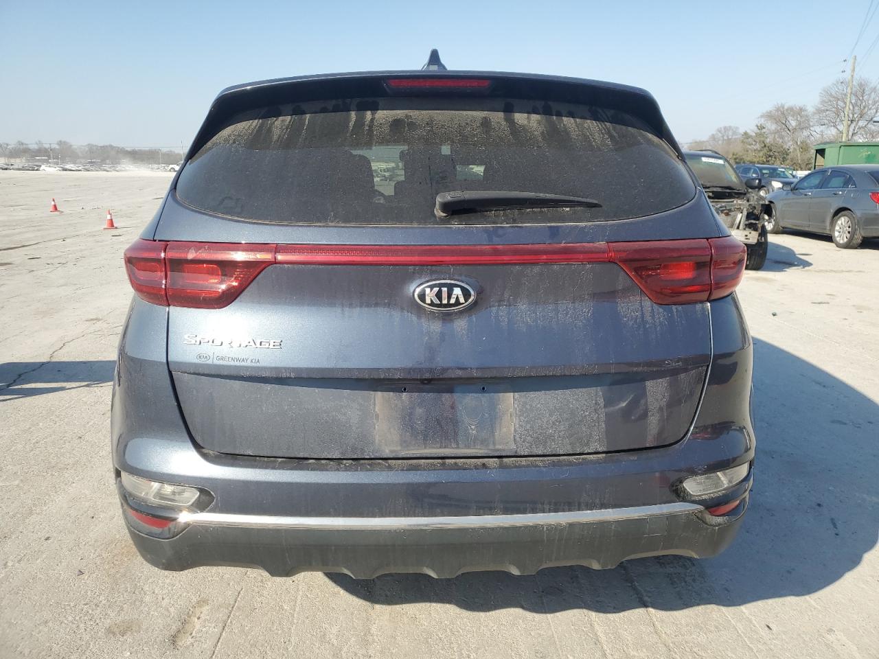 2020 Kia Sportage - Image 6