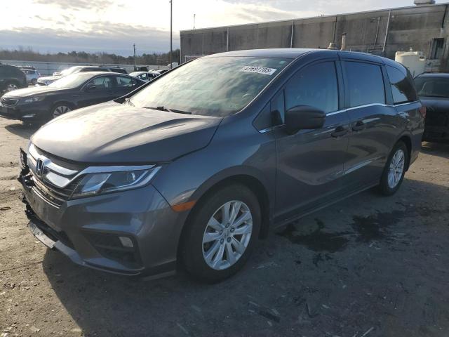 2019 Honda Odyssey Lx