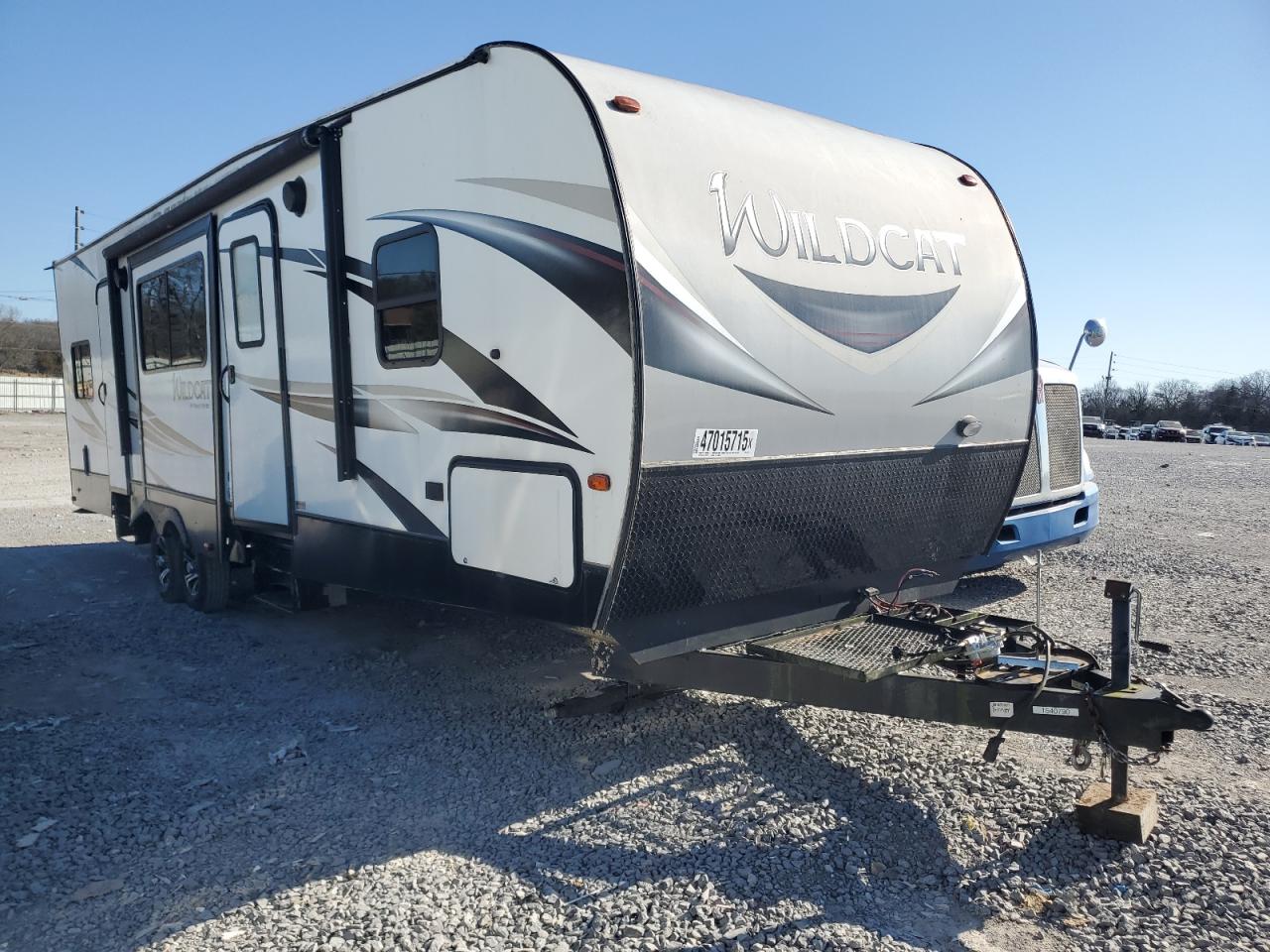 2019 Foresriver Wildcat zu verkaufen in Lebanon, TN - Burn - Interior