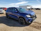2022 Volkswagen Taos Se იყიდება Amarillo-ში, TX - Front End