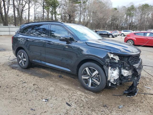  KIA SORENTO 2023 Czarny