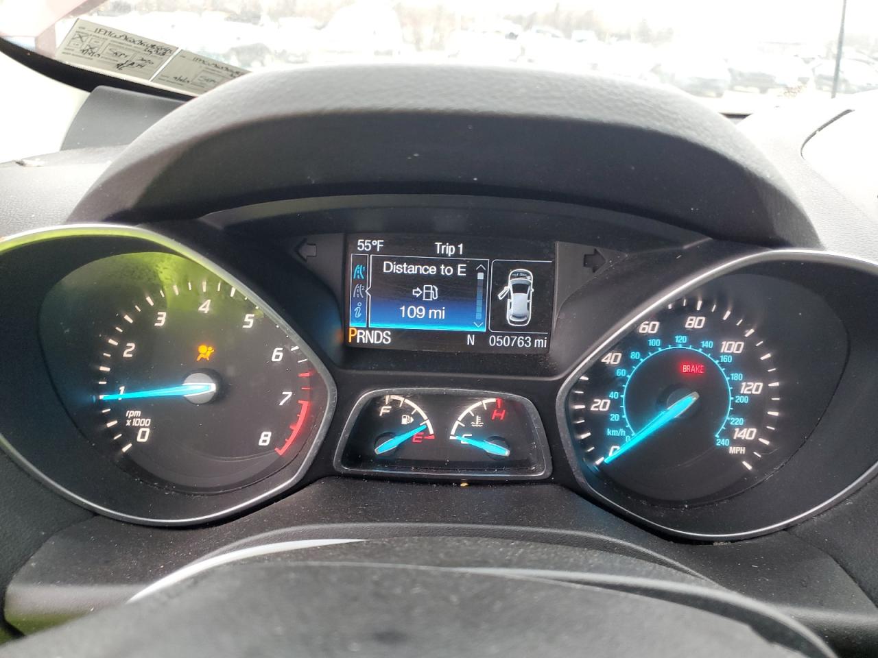 1FMCU9GX8GUB50543 FORD ESCAPE 2016