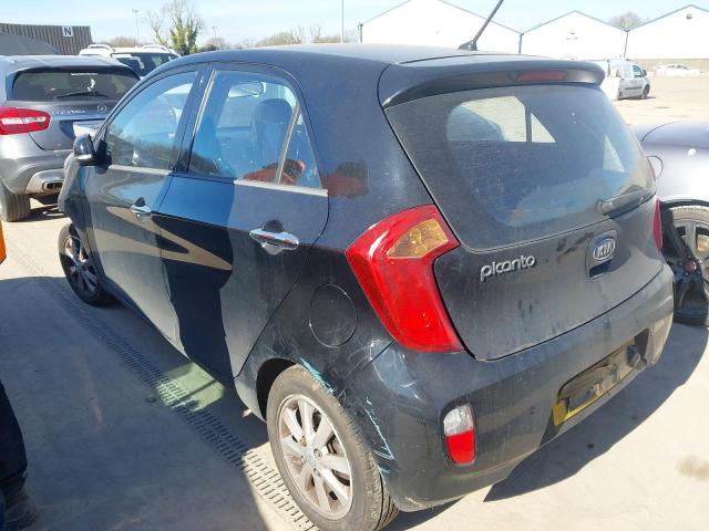 2011 KIA PICANTO 2