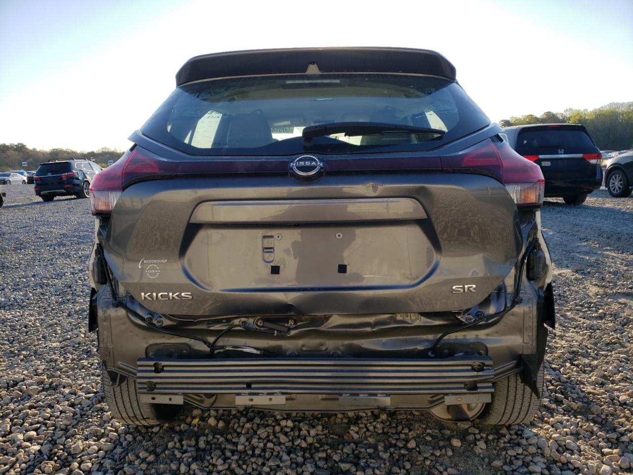 3N1CP5DV3PL493135 NISSAN KICKS 2023