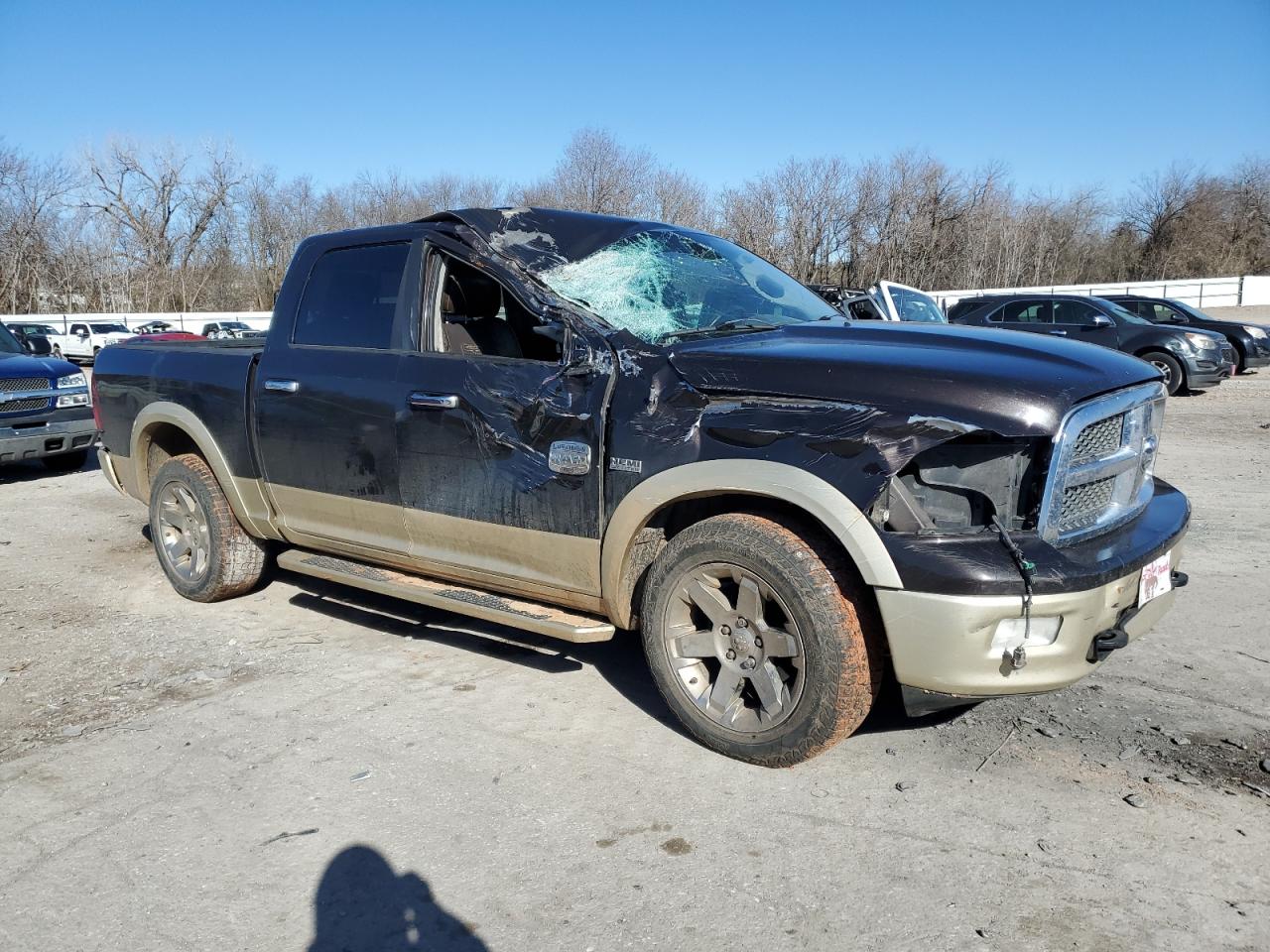 2011 Dodge RAM - Image 4