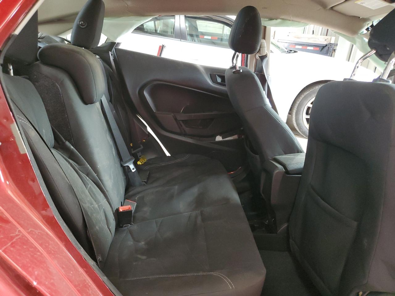 3FADP4BJ4HM144787 FORD FIESTA 2017