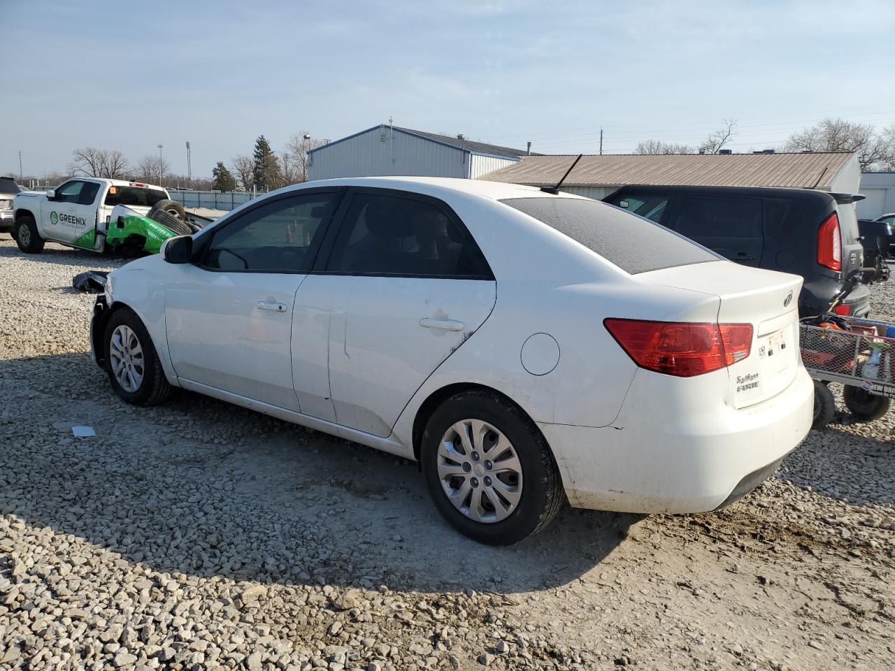 2012 Kia Forte - Image 2