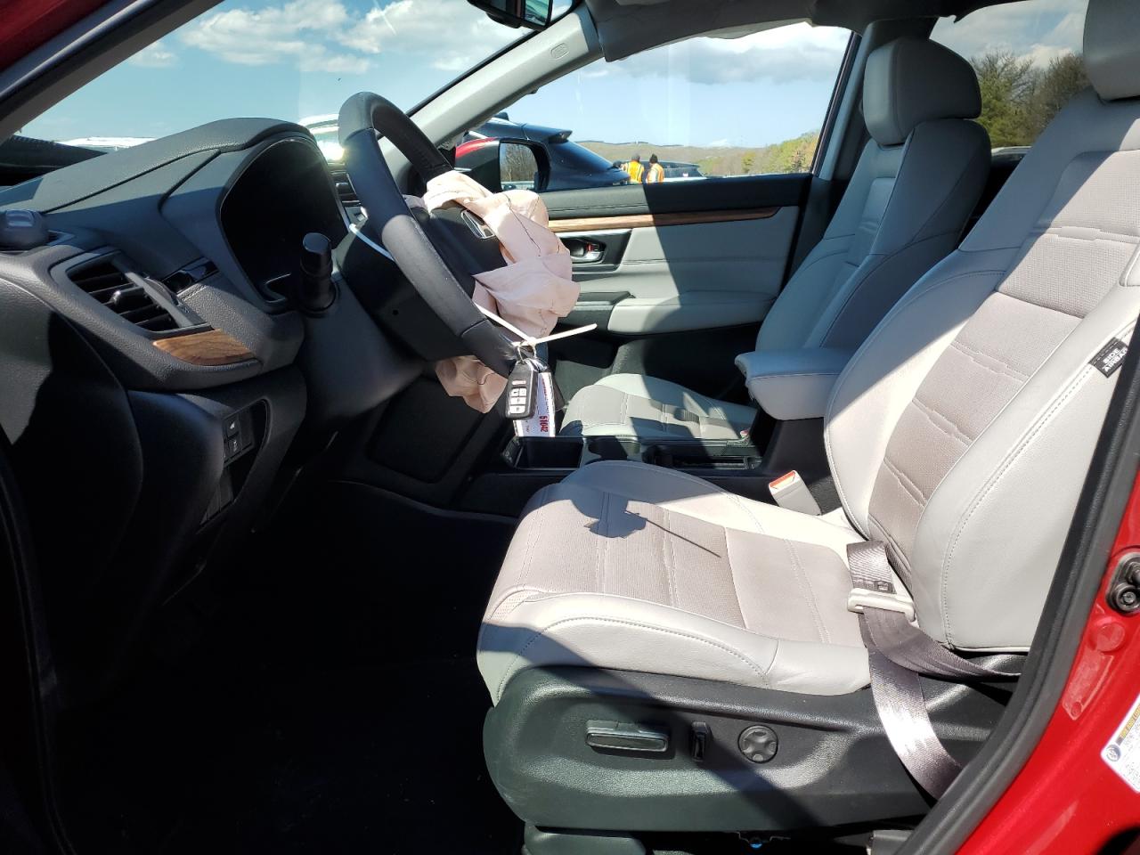 2HKRW2H88MH606263 HONDA CRV 2021