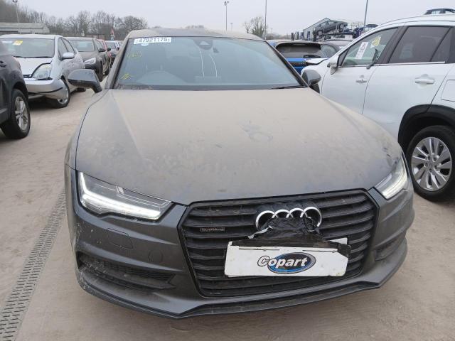 2015 AUDI A7 S LINE