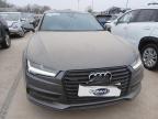 2015 AUDI A7 S LINE for sale at Copart SANDY