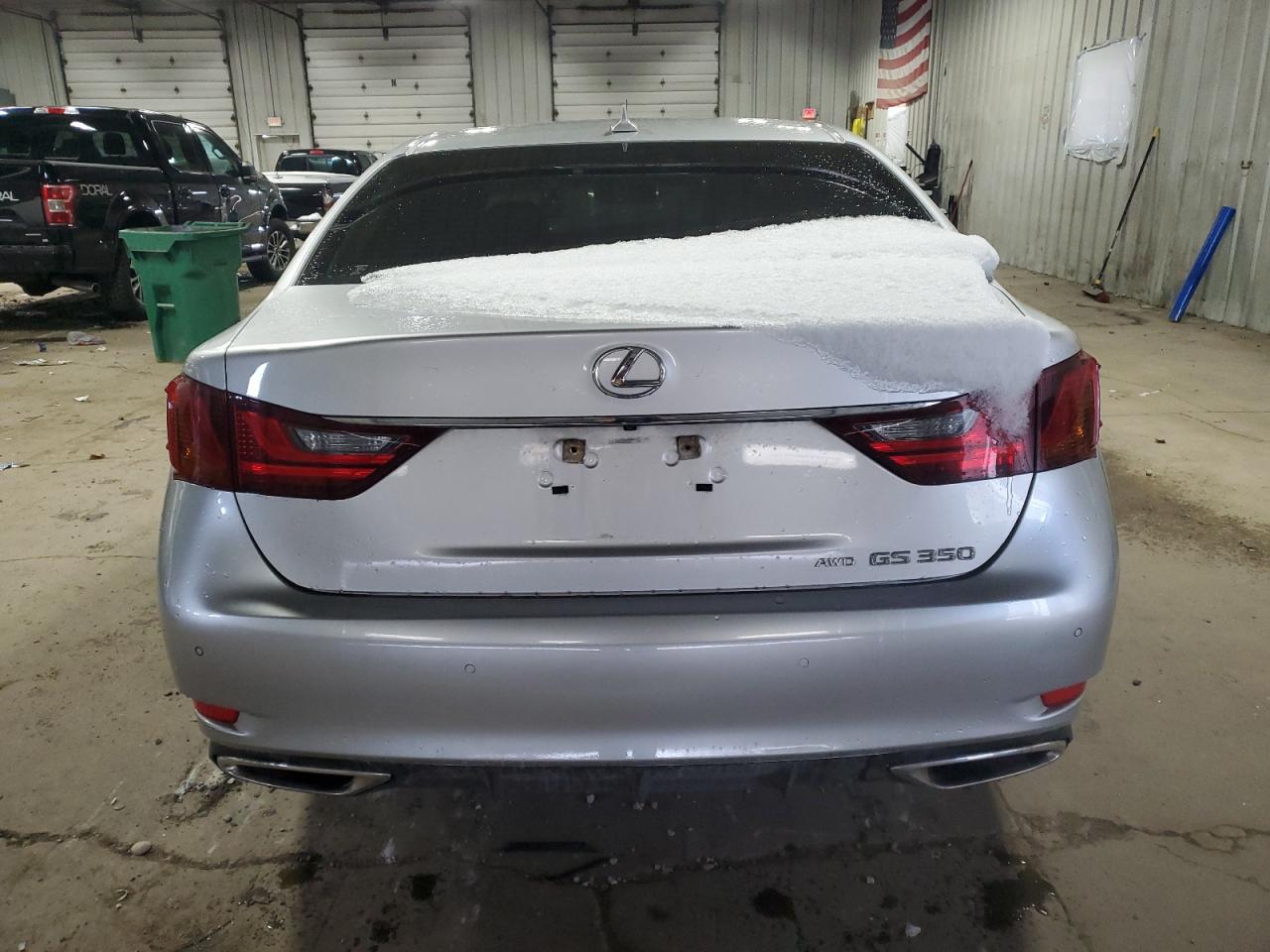 2014 Lexus GS - Image 6