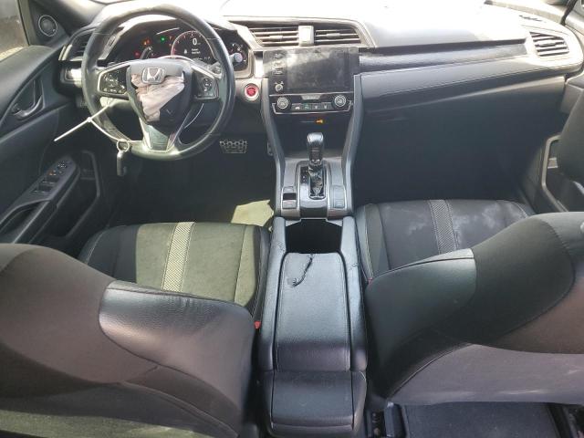  HONDA CIVIC 2021 Gray