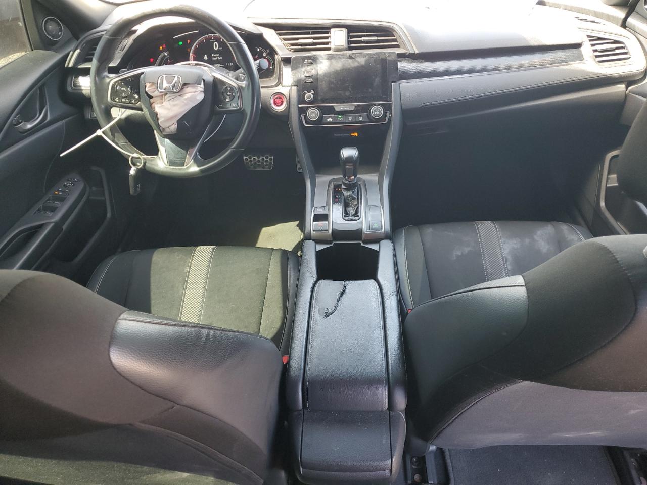2021 Honda Civic - Image 8