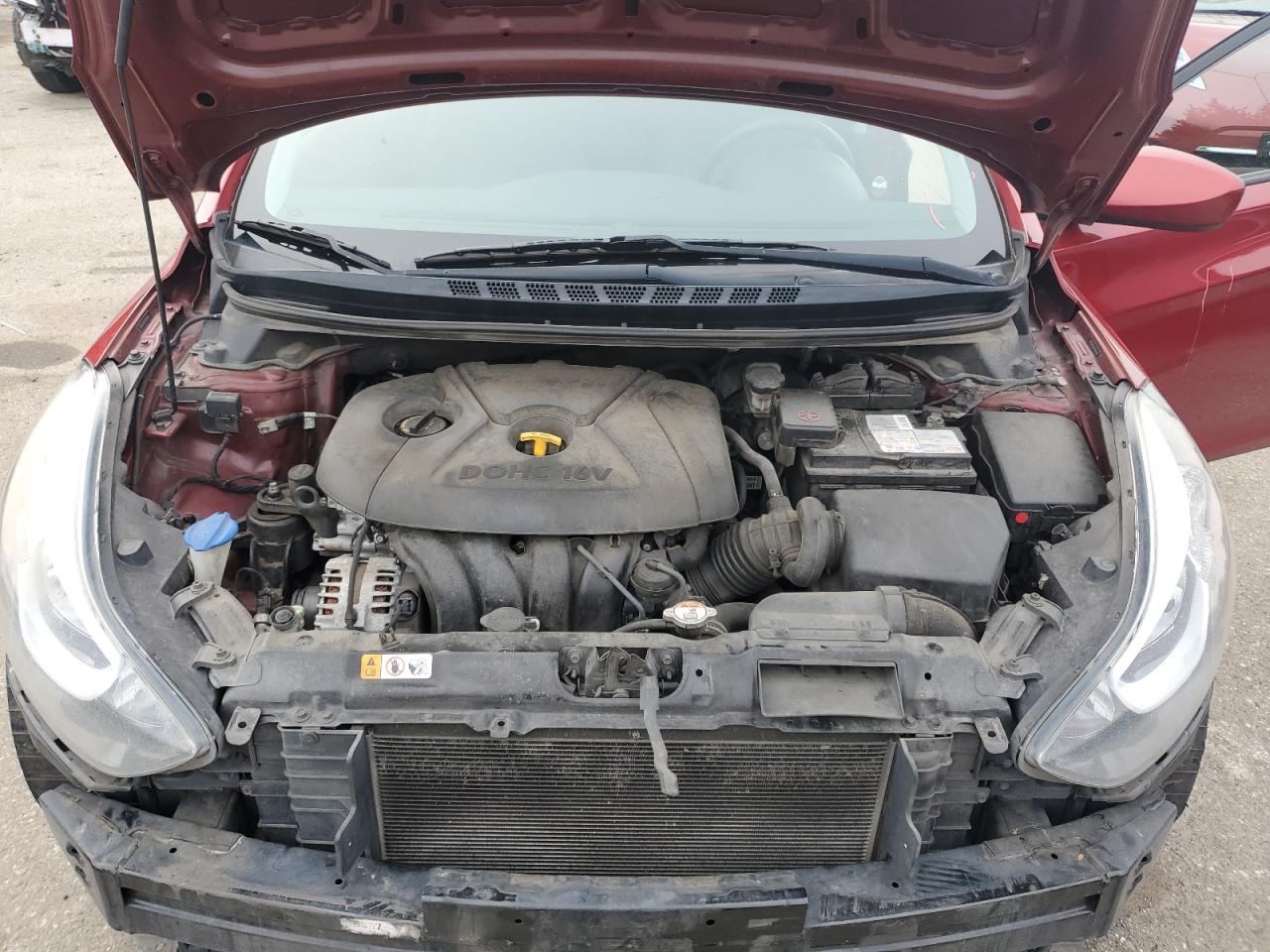 2015 Hyundai Elantra - Image 11