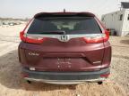 2017 Honda Cr-V Touring for Sale in Oklahoma City, OK - Front End