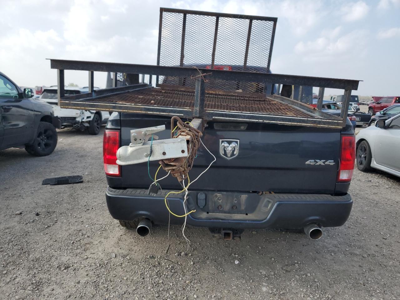 2014 RAM 1500 - Image 6