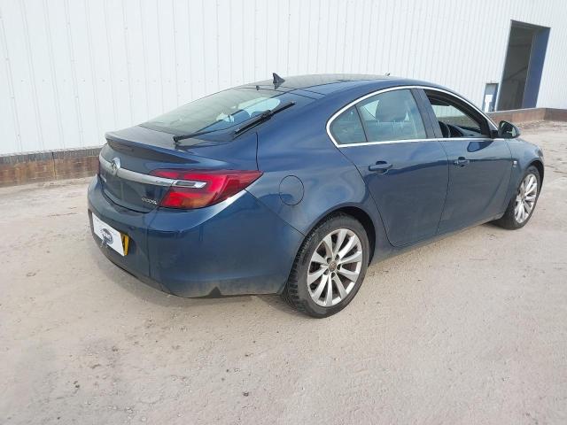 2014 VAUXHALL INSIGNIA E