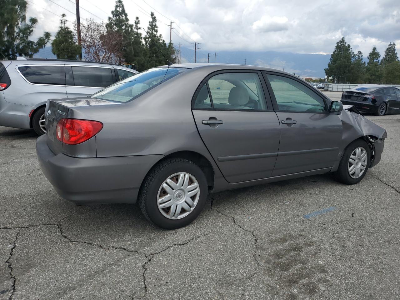 2007 Toyota Corolla - Image 3
