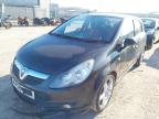 2009 VAUXHALL CORSA SRI for sale at Copart WESTBURY