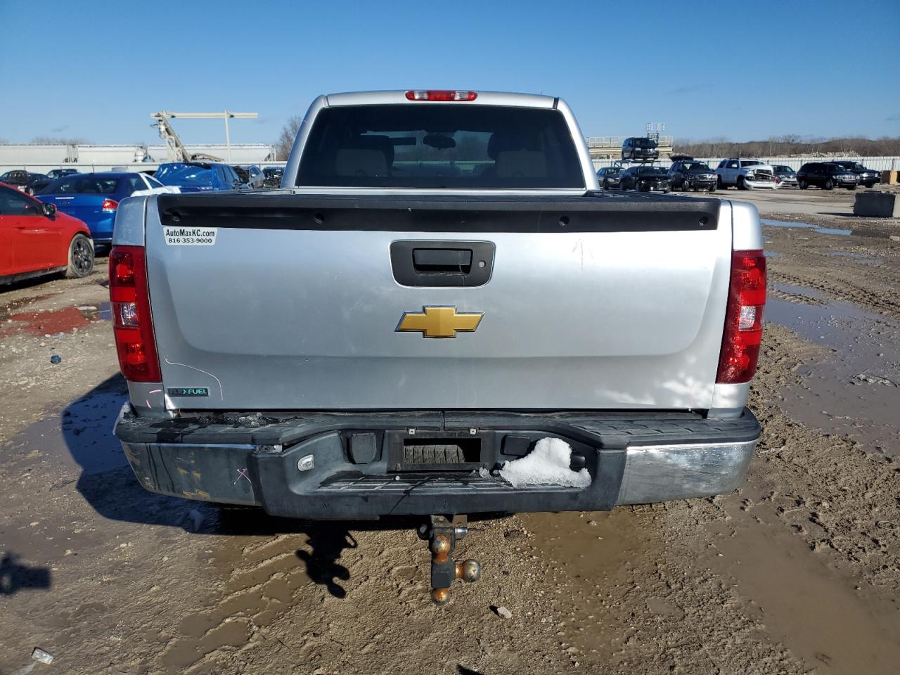 2012 Chevrolet Silverado - Image 6