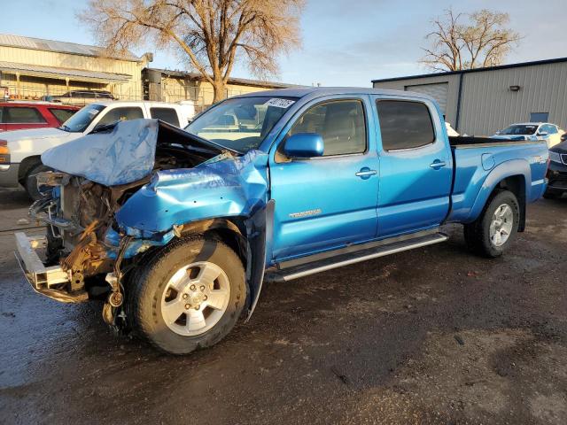 2006 Toyota Tacoma Double Cab Prerunner Long Bed