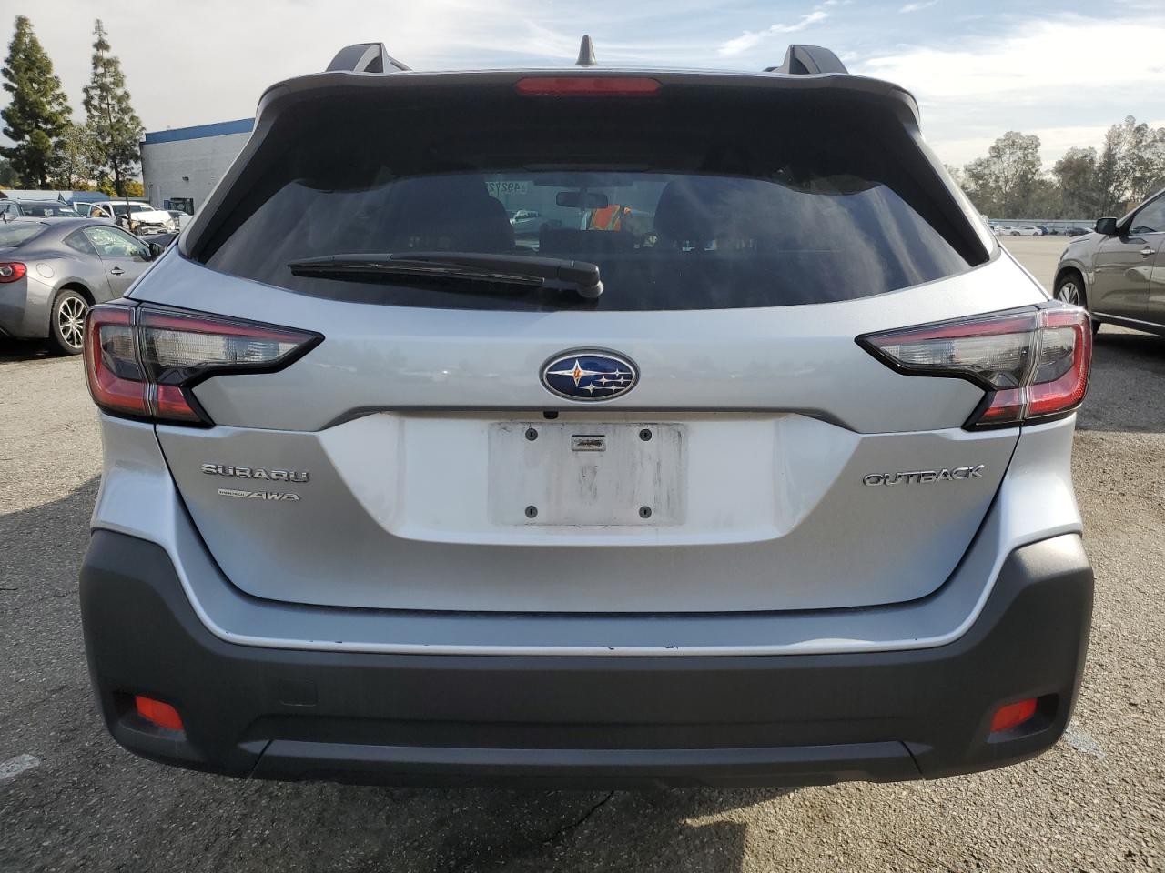 2024 Subaru Outback - Image 6