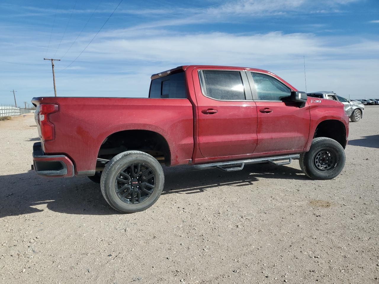 1GCUYEED4KZ169942 CHEVROLET ALL Models 2019