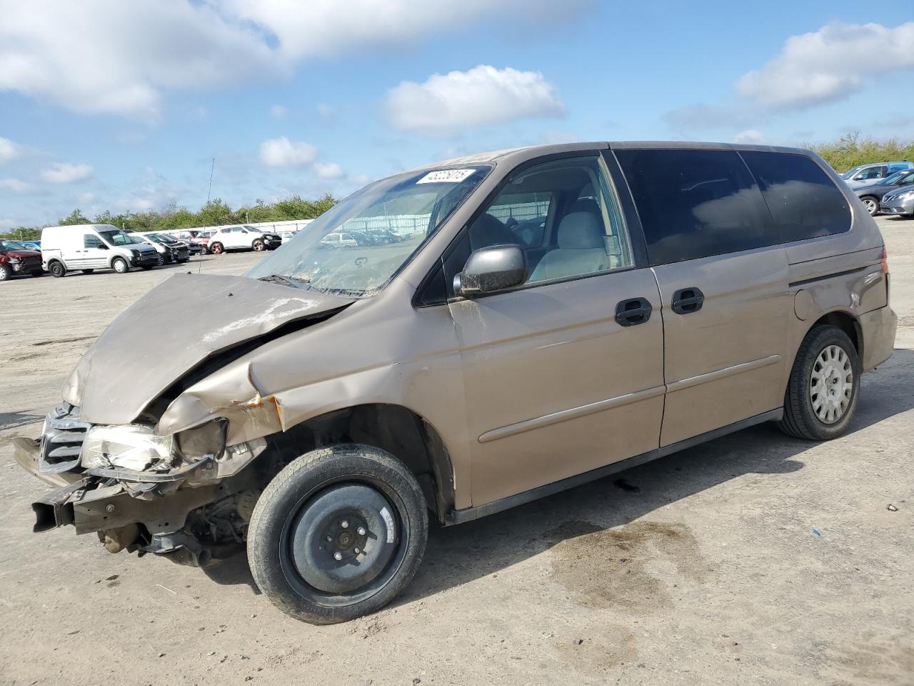 2004 Honda Odyssey - Image 1