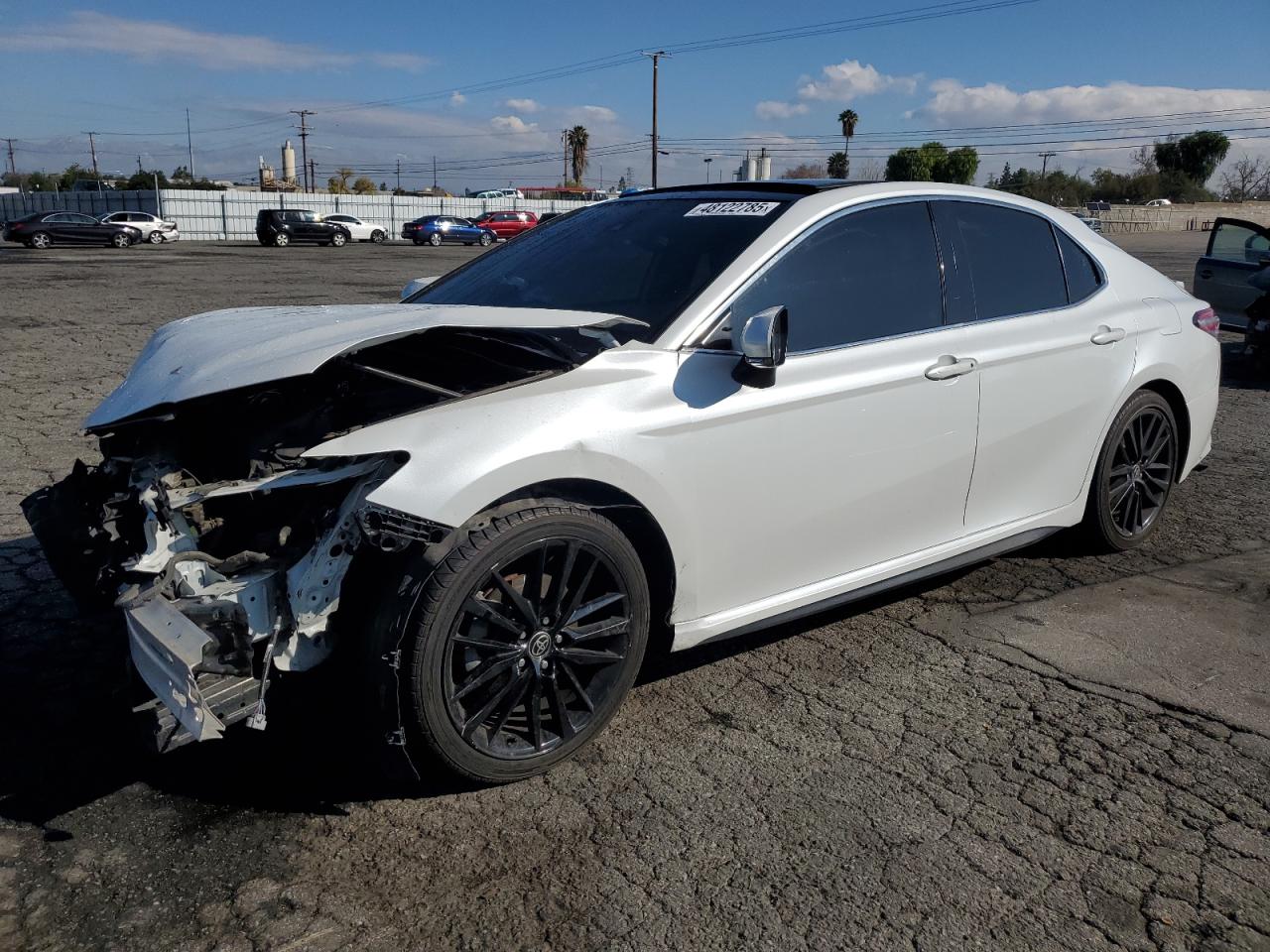 2020 Toyota Camry - Image 1
