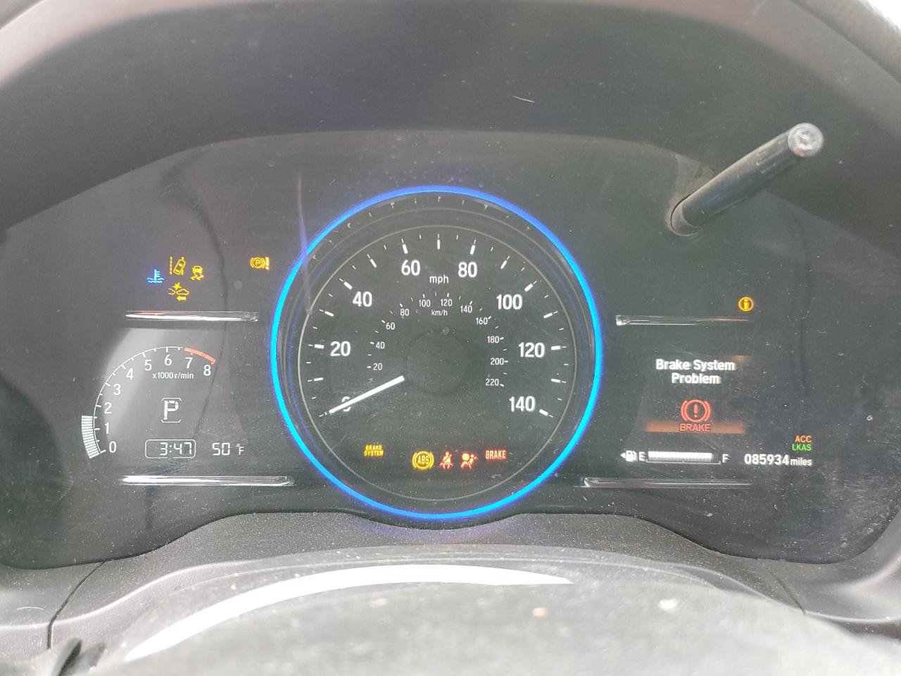 3CZRU6H75MM728443 HONDA HR-V 2021