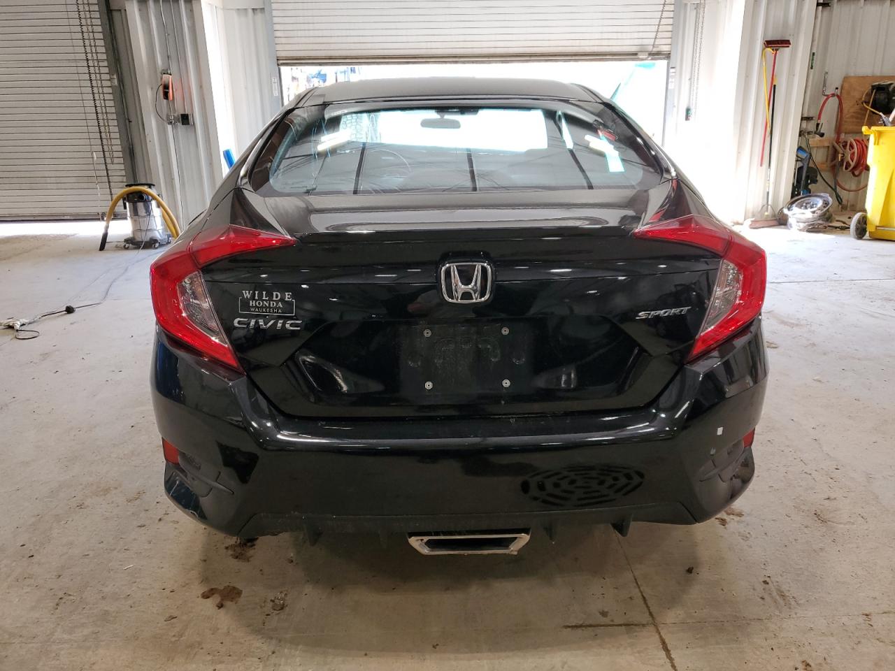 2HGFC2F83LH557058 HONDA CIVIC 2020