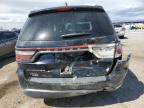 2017 Dodge Durango Sxt იყიდება Tucson-ში, AZ - Rear End