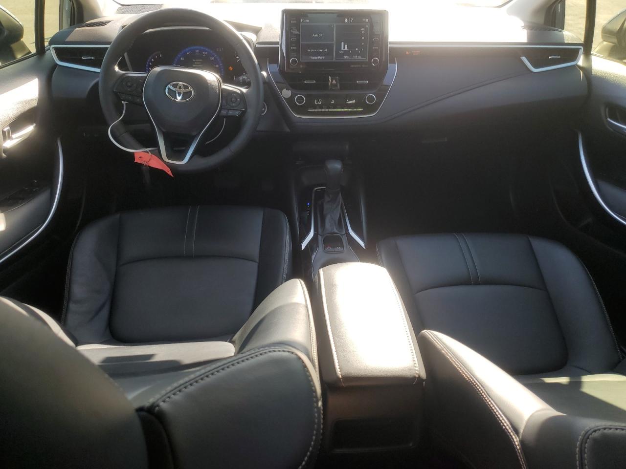 JTDFPMAE1N3028046 TOYOTA COROLLA 2022