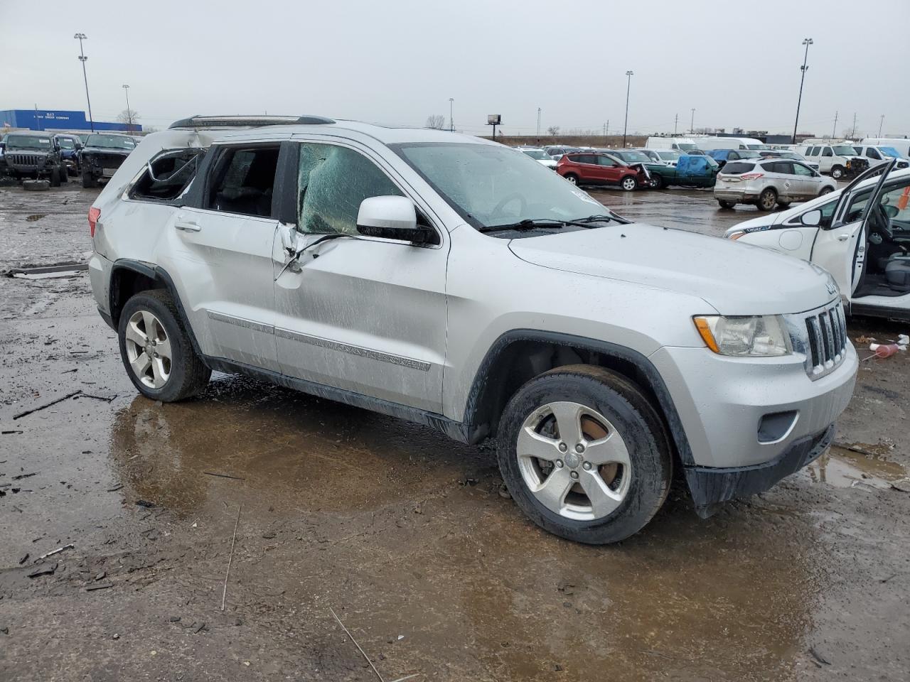 2012 Jeep Grand Cherokee - Image 4