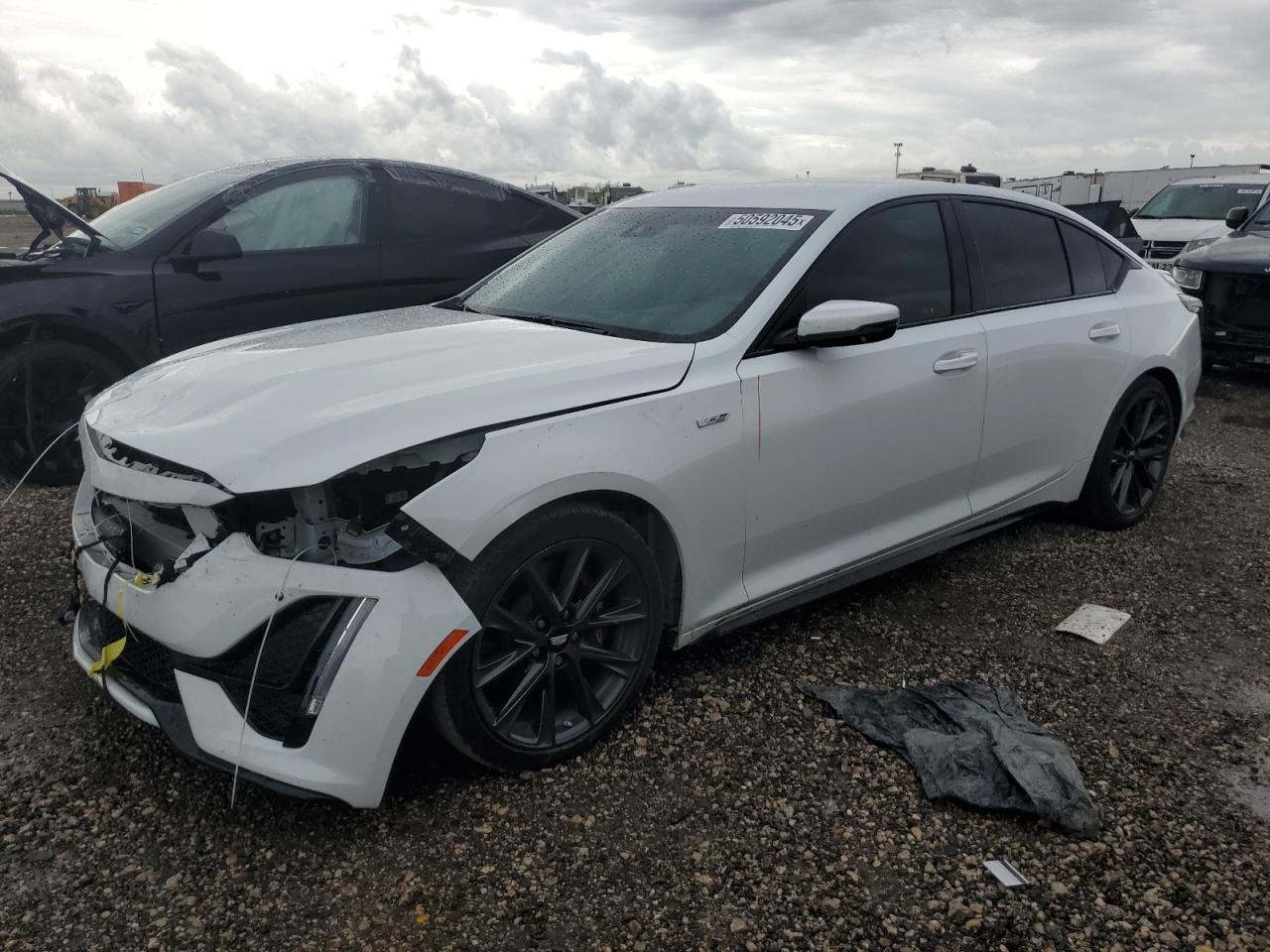 2022 Cadillac Ct5-V