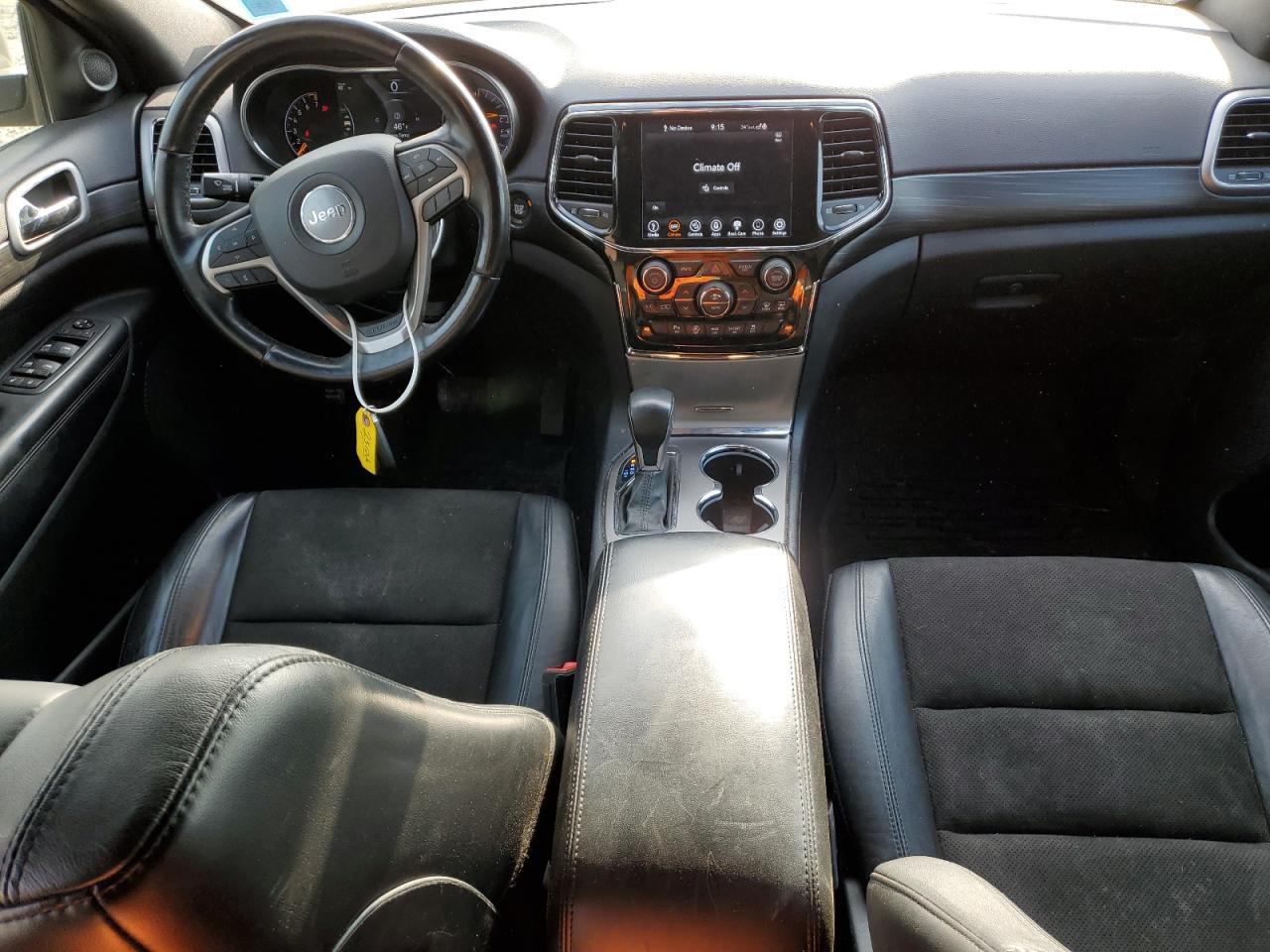 2020 Jeep Grand Cherokee - Image 8