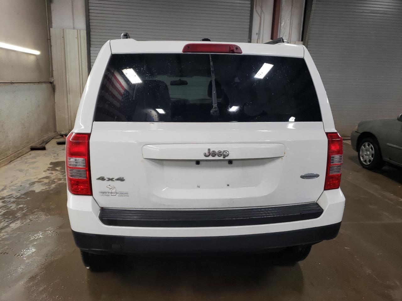 2014 Jeep Liberty (Patriot) - Image 6