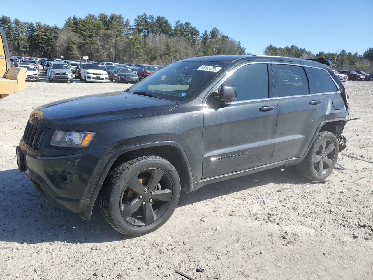 2015 Jeep Grand Cherokee - Image 1
