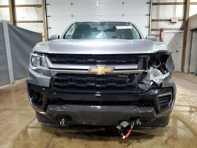  CHEVROLET COLORADO 2021 Gray