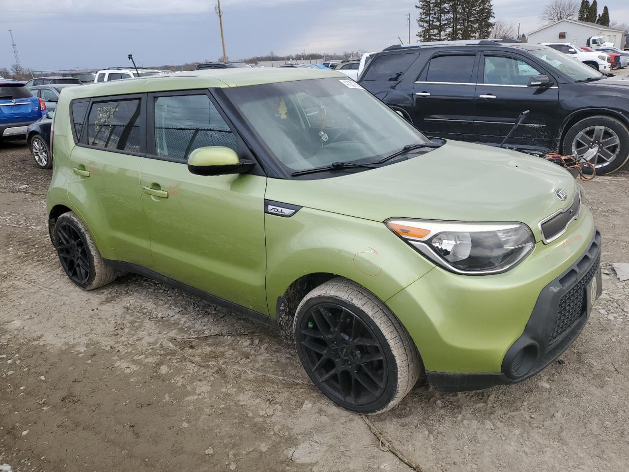2015 Kia Soul - Image 4